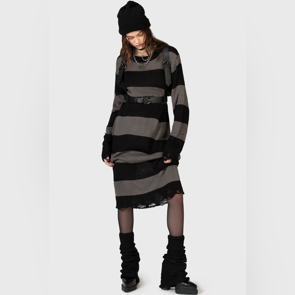Within Souls Sweater Dress